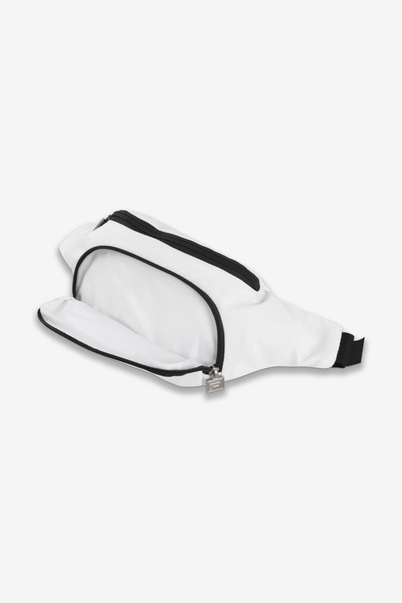 Fila Torres Fanny Pack Udstyr Herre Hvide | 051-IRNSCO