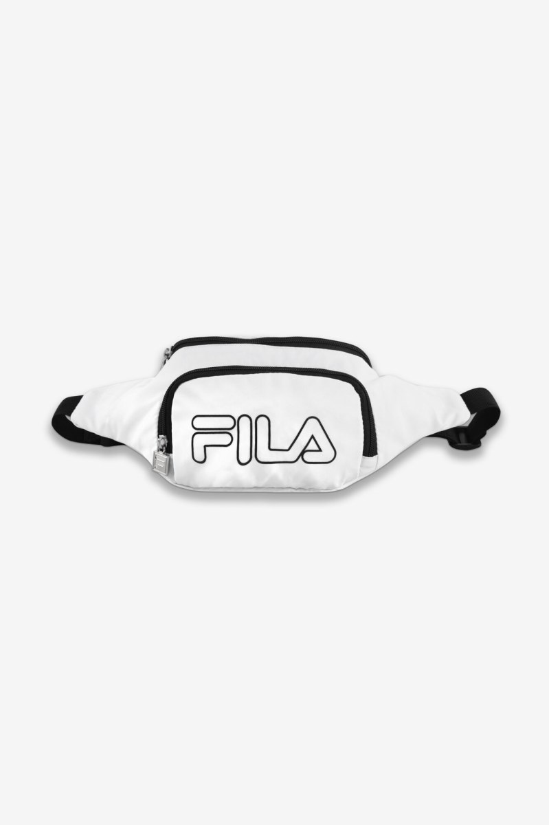 Fila Torres Fanny Pack Udstyr Herre Hvide | 051-IRNSCO