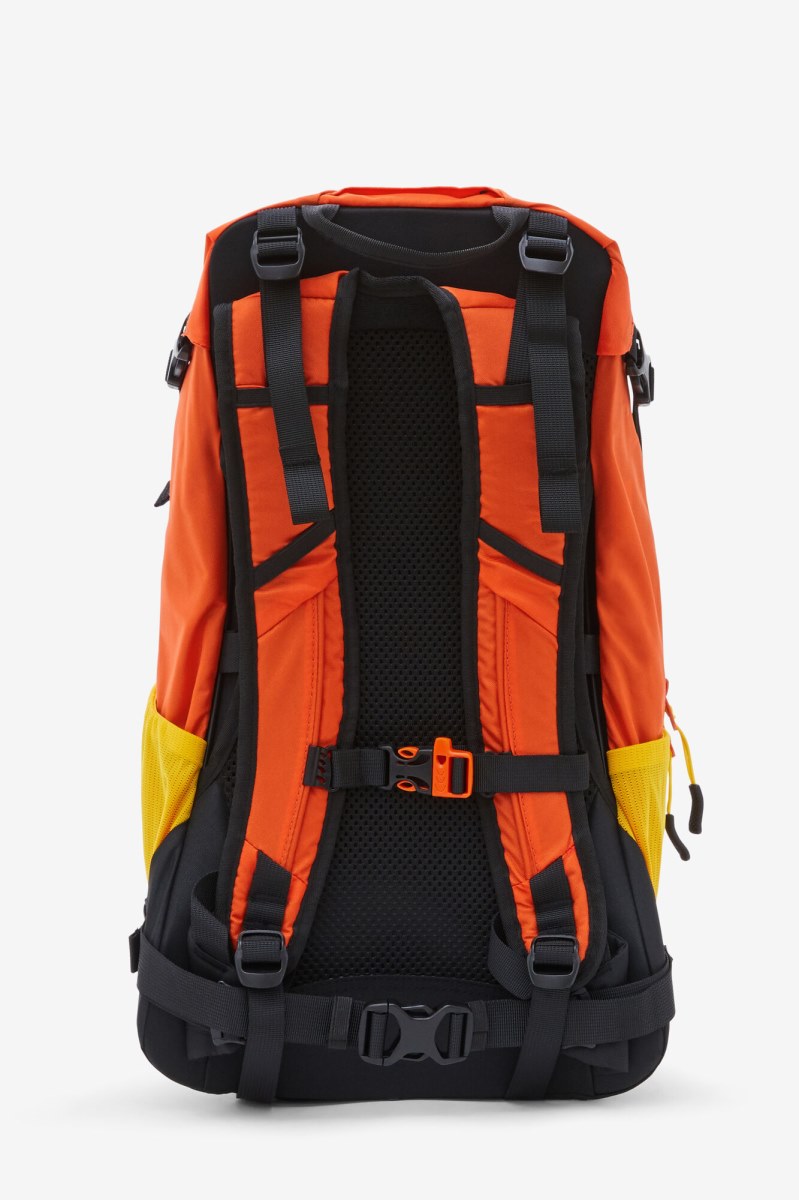 Fila Trail Rygsække Dame Orange Blå Citron | 495-QJPNKL