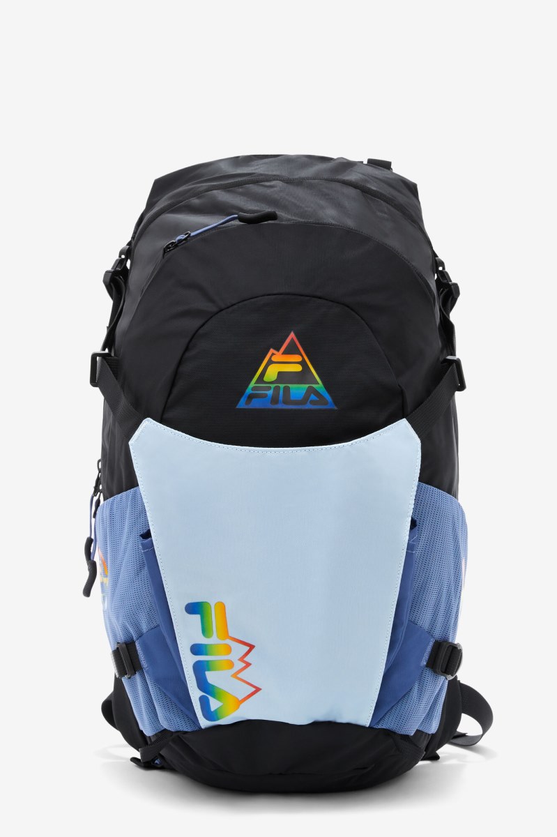 Fila Trail Rygsække Dame Sort | 793-VSNLQA