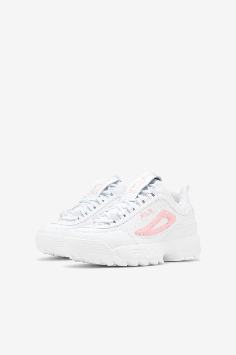 Fila disruptor 2 metallic flag Sneakers Børn Flerfarvede | 845-IQSZUK