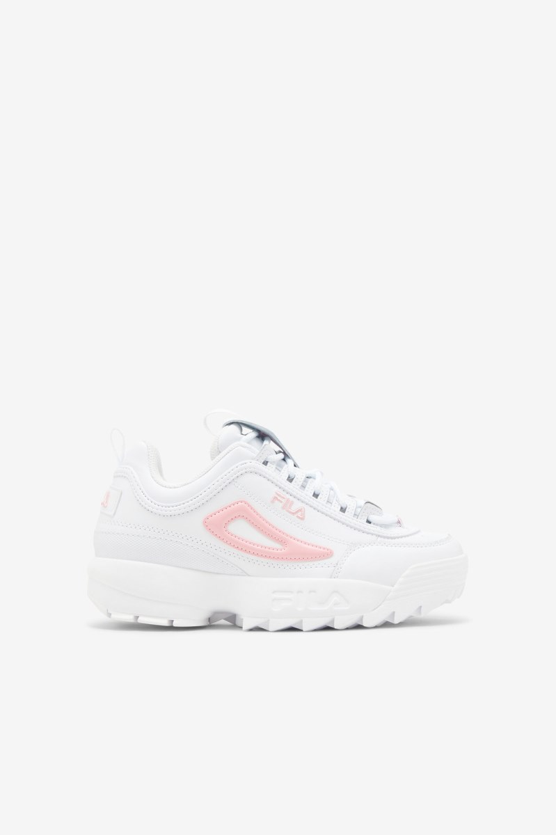 Fila disruptor 2 metallic flag Sneakers Børn Flerfarvede | 845-IQSZUK